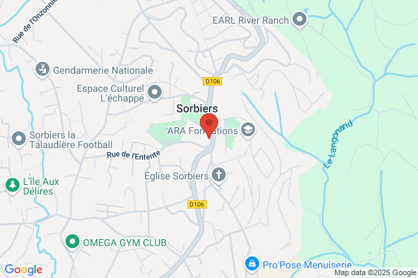 Cercle Sorbiers Association