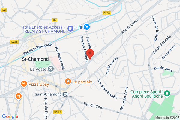 MAAF Assurances ST CHAMOND
