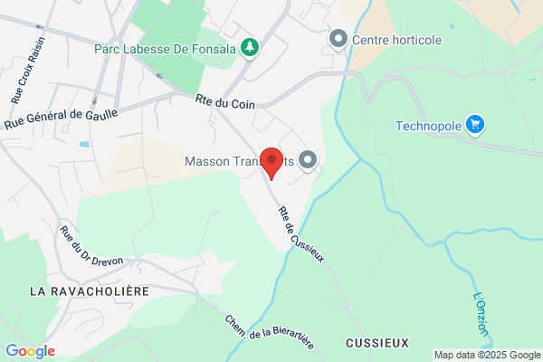 Etablissements Charreyron