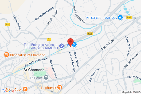 Citroen Garage Gagnaire Agent