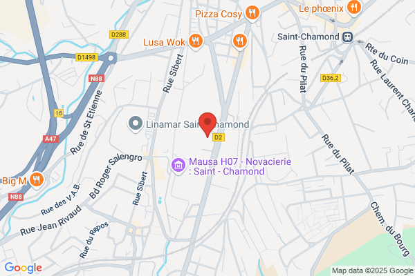 Exaurev Saint-Chamond - Expertise comptable
