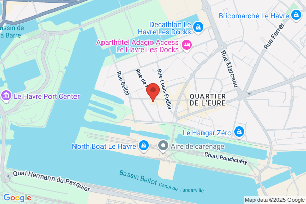 Cafe De La Metallurgie