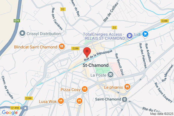 Cafe De La Piscine