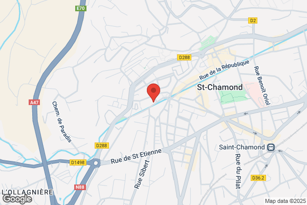 Centre De Soins Agglomeration De Saint Chamond Comite entrepri
