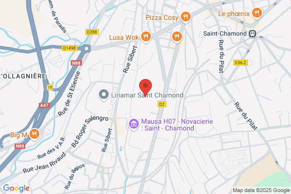 Chaudronnerie St Julien