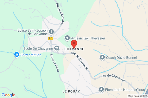 Chavanne Michel Eurl