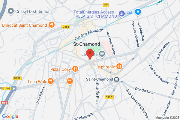 De Meche Avec Vous
