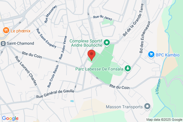 Association Sportive De La Rue Des Trois freres