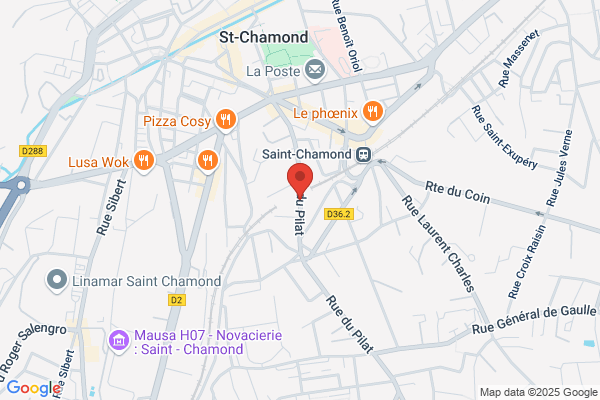 Centre Laic Claude Grivollat