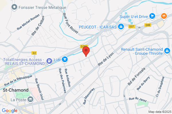 Entente Sportive Bouliste De Saint Chamond