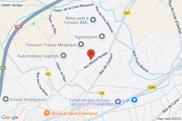 Etablissements Rocher