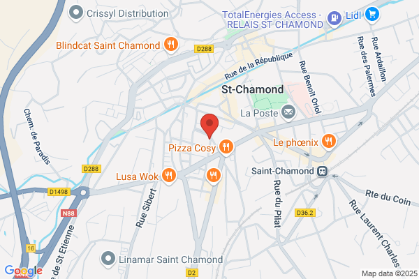 Auger Blanc Scm
