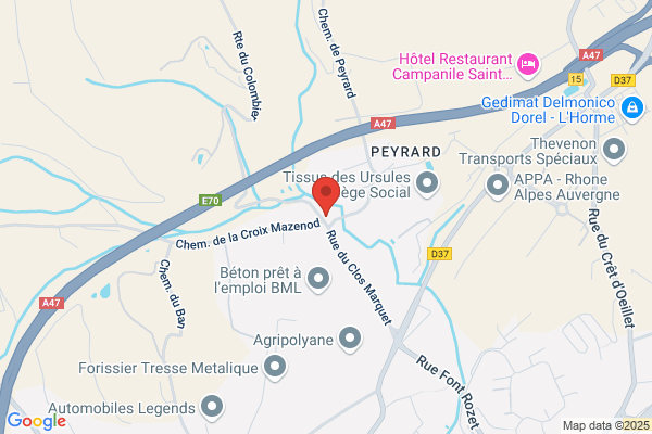 Concept Enseignes Industrie