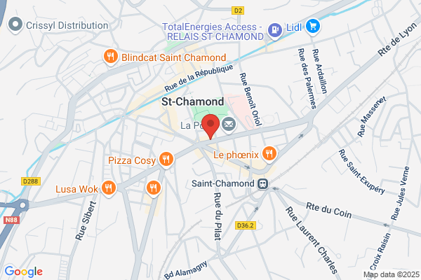 Af Rene Giron Immobilier
