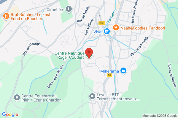 Club Nautique De Saint Chamond