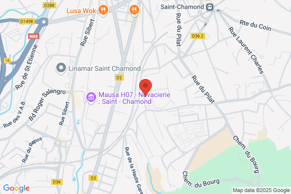 Entente Saint Chamond Volley