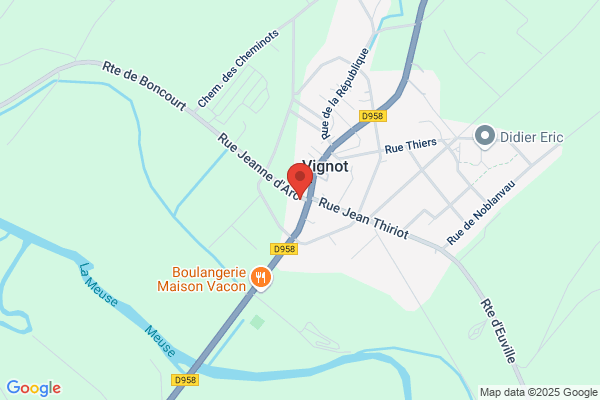 Joannes Freres Sarl