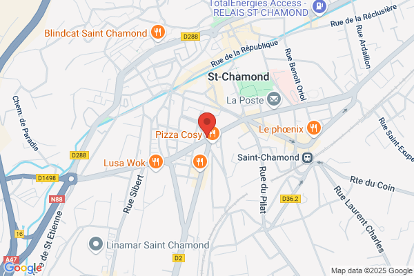 Pharmacie Lafayette Saint-Chamond