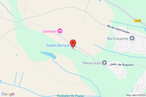 Duplany Bernard
