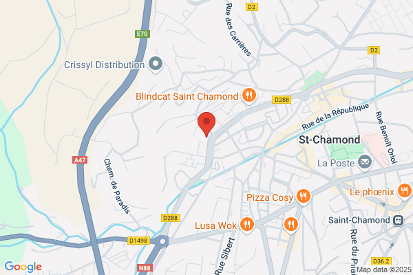 Carrosserie Douzet Sarl