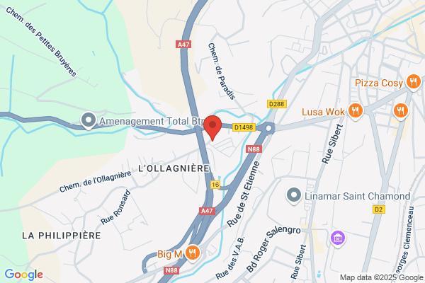 Association Musulmane De Saint Chamond