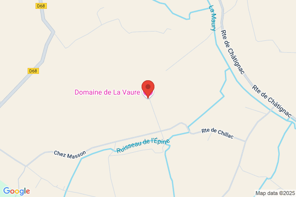 Bar Restaurant De La Vaure