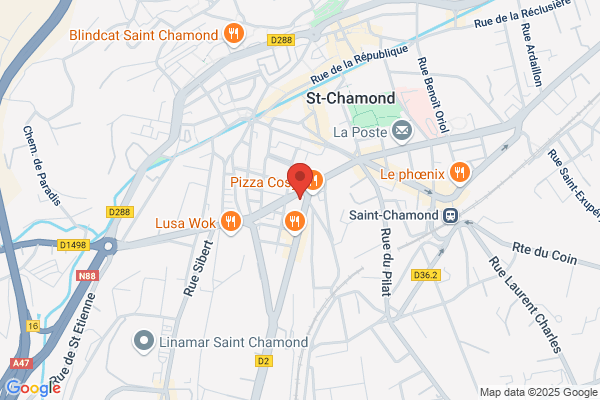 Domaliance Saint Chamond