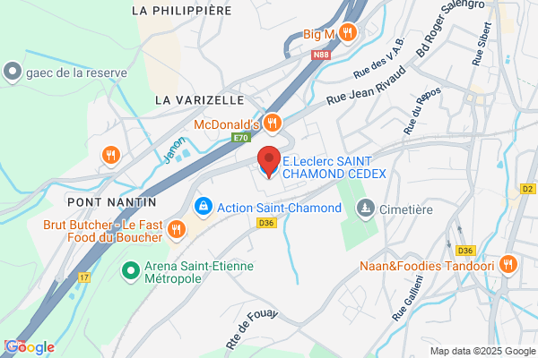 E.Leclerc Saint Chamond