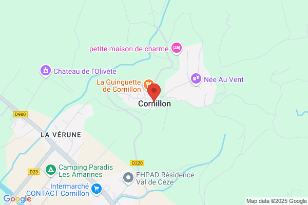 Cornillon Jacques