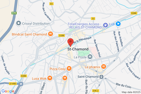 La Poste Relais