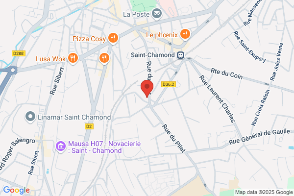 La Poste Relais