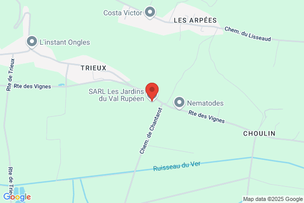 Les Jardins Du Val Rupeen