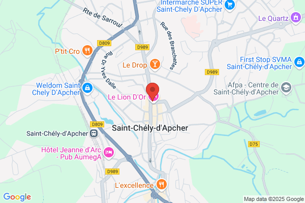 Audioprothésiste Saint-Chely-d'Apcher - Audika