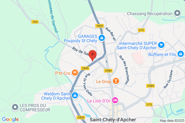 Bazarland Saint Chély d'Apcher