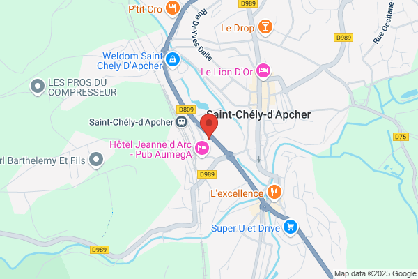 MMA Assurances SAINT CHELY D'APCHER