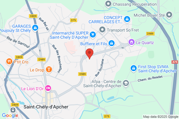 PRO&Cie - Ent. Ambert Rieutort