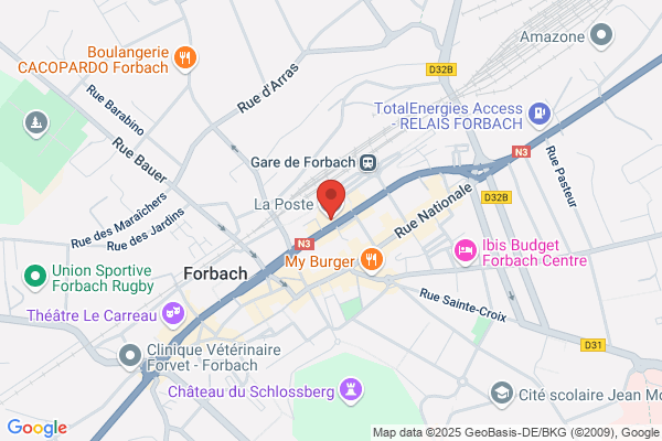 La Poste - Centre d’examen du code de la route