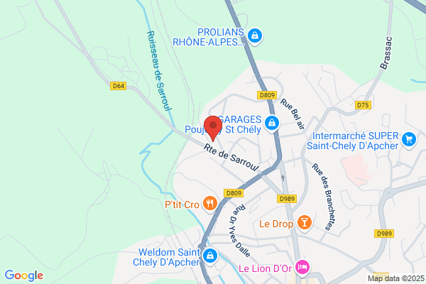 Chausson Matériaux