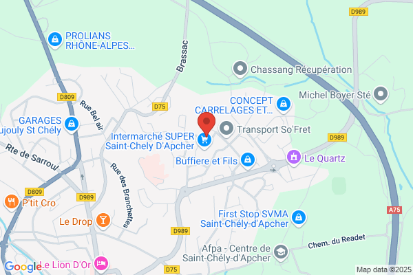 ObjectifCode - Centre d'examen du code de la route Saint-Chély-d'Apcher