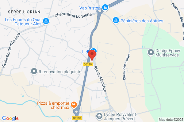 123 Pare-Brise Alès