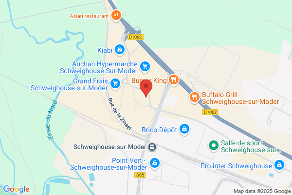 Maxi Zoo Alès