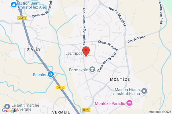 Tape à l'œil