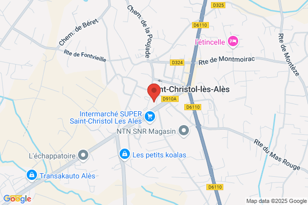 ibis budget Alès Saint-Christol