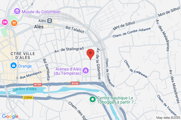 Alesienne Demenagements Agence D Ales Et Siege Social
