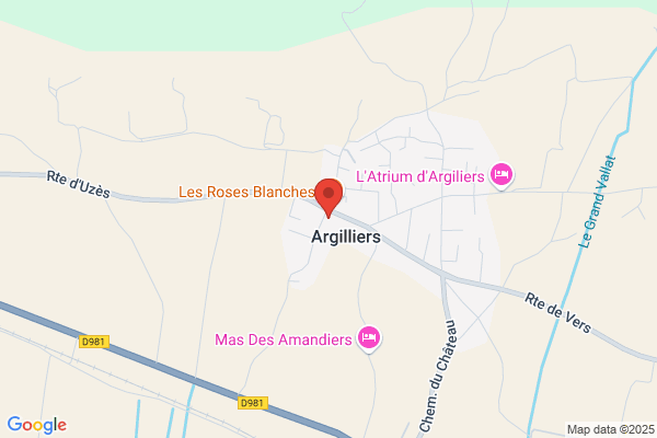 Argillier Jean Louis