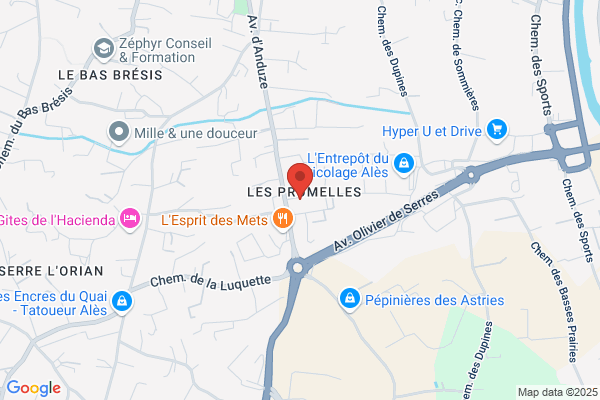 Centre D Animation De Quartier Les Promelles