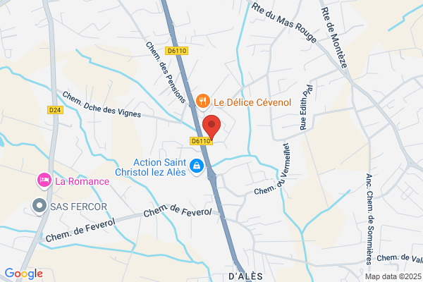 Citroen St Christol Auto Util Agent