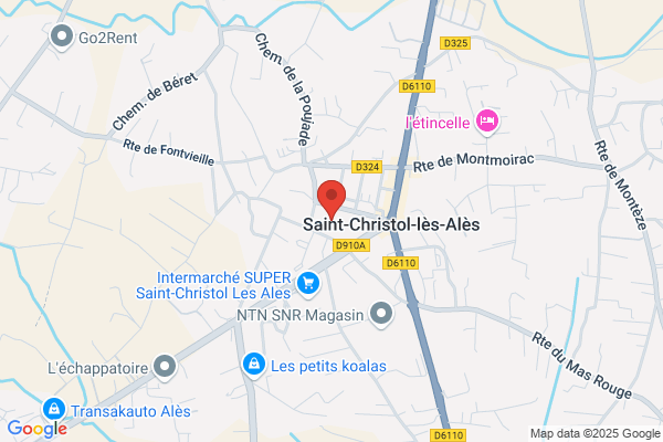 Ecoles Publiques Joliot Curie Garderie