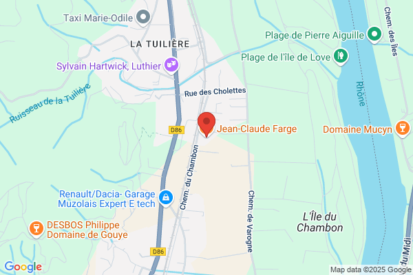 Farge Jean Pierre