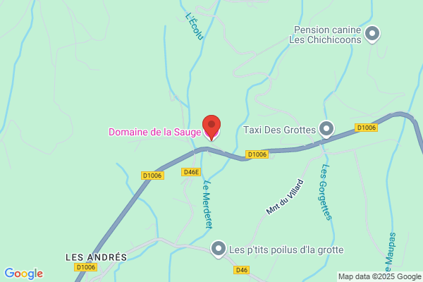 Chambre d'Hôtes et Gîtes Domaine de La Sauge